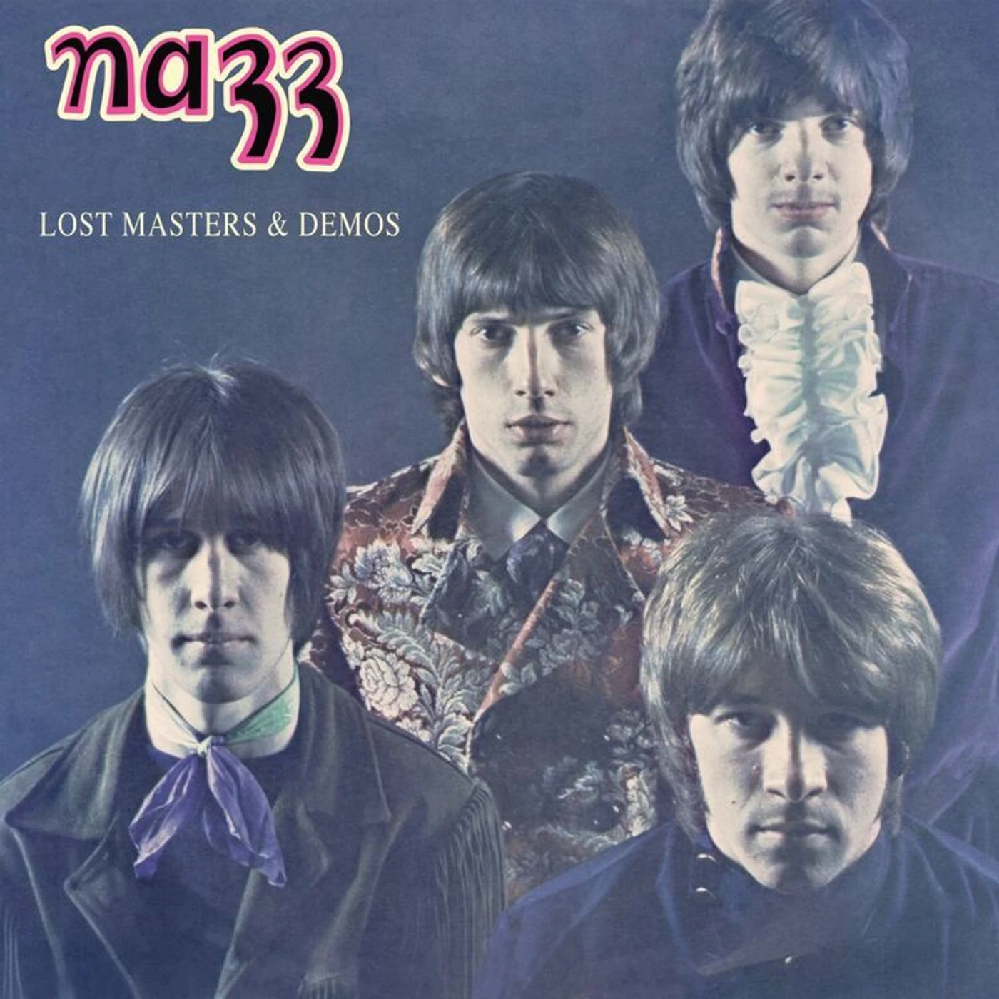 Nazz LP - Lost Masters & Demos [Multi-Co (Vinyl)