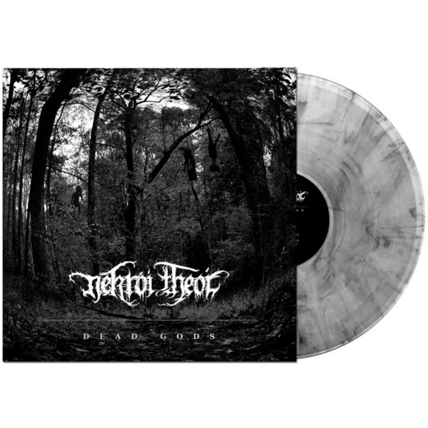 Nekroí Theoí LP - Dead Gods (Vinyl)