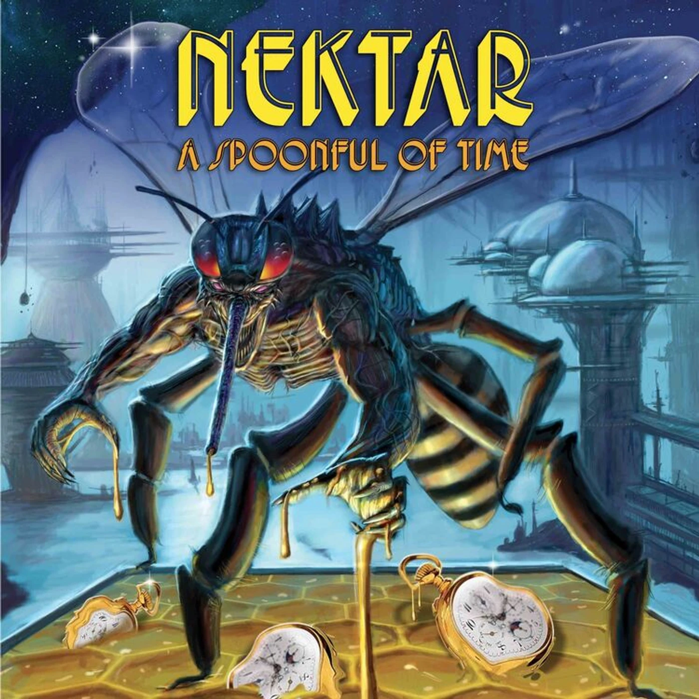 Nektar LP - A Spoonful Of Time (Vinyl)