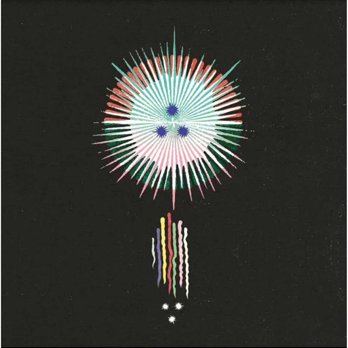 New Tide Orquesta LP - Monster Outside (Vinyl)