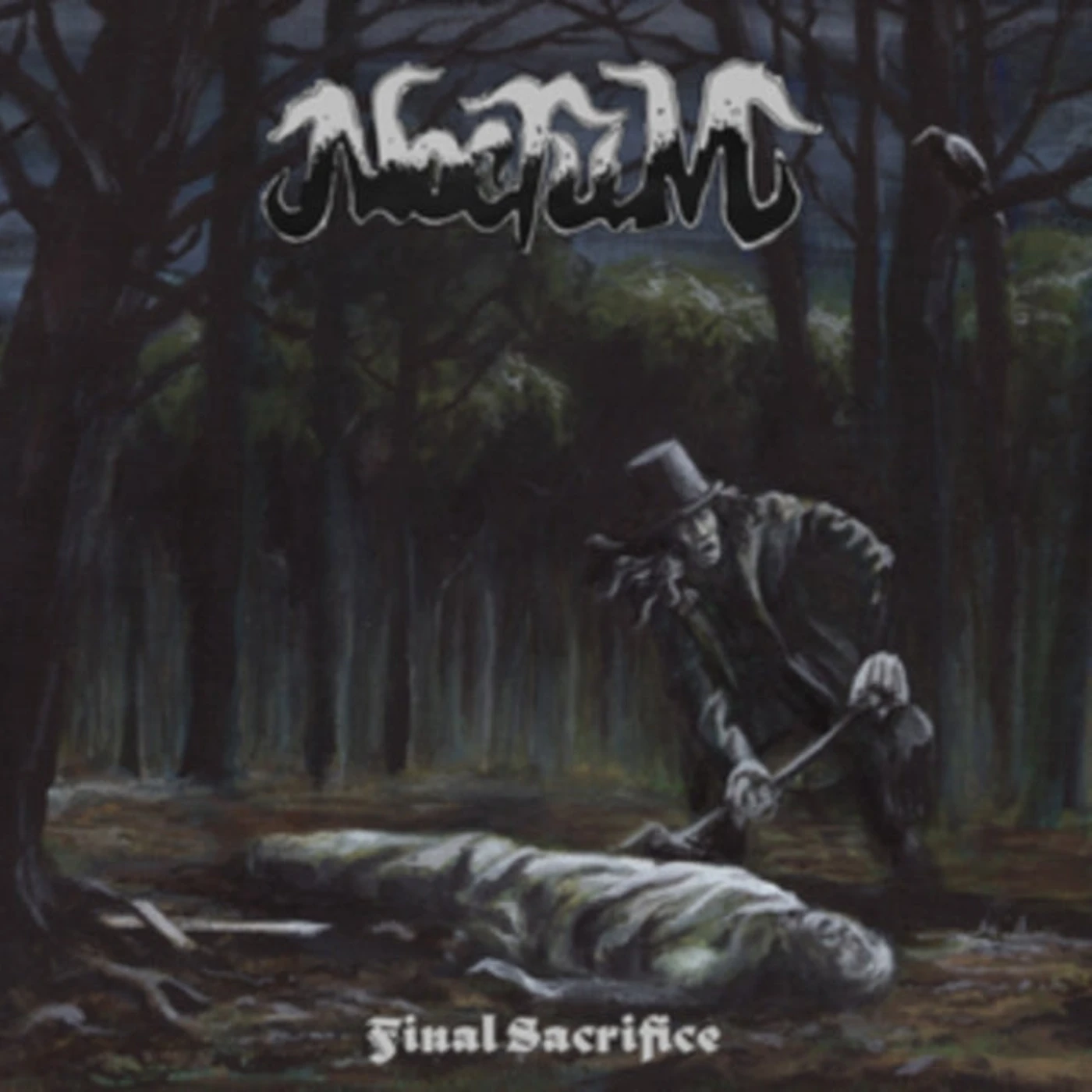 Noctum LP - Final Sacrifice (Vinyl)