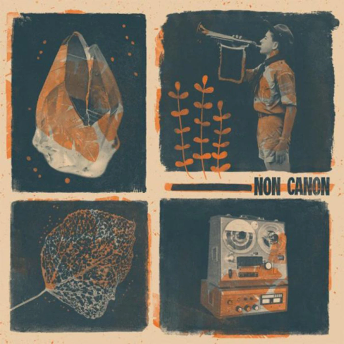 Non Canon LP - Non Canon (Vinyl)
