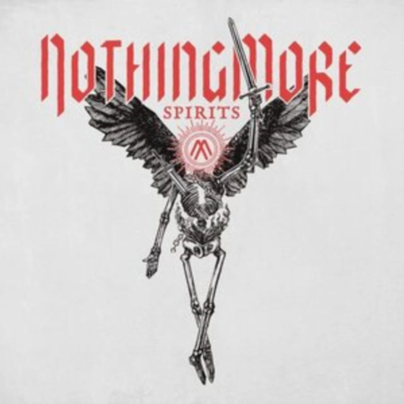 Nothing More LP - Spirits (Vinyl)