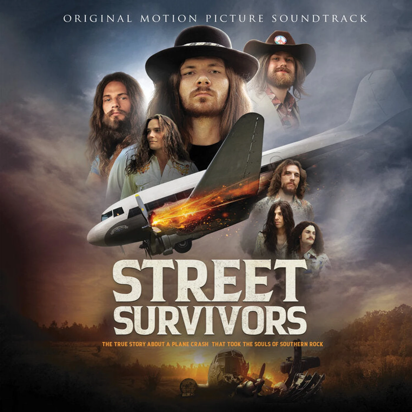 Pat Travers LP - Street Survivors (Ost) (Vinyl)