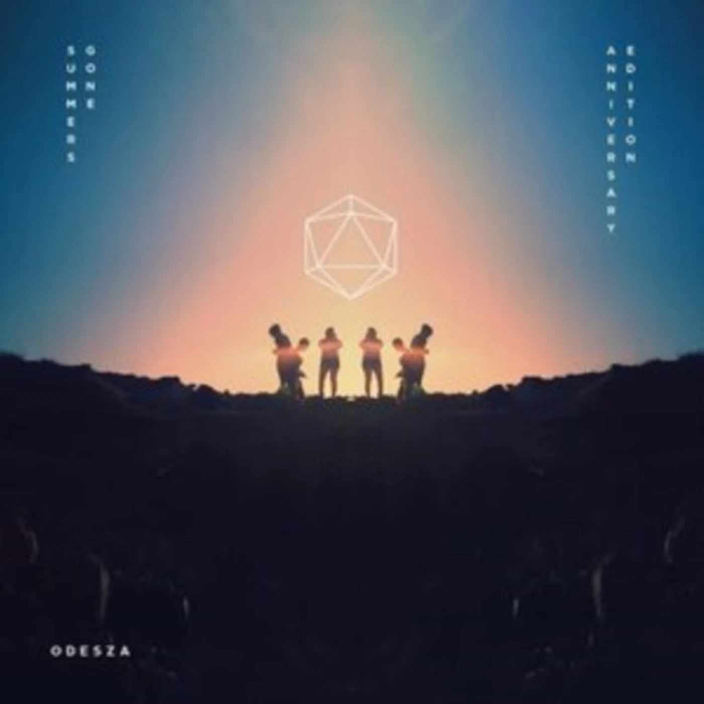 ODESZA LP - Summers Gone (10 Year Anniver (Vinyl)