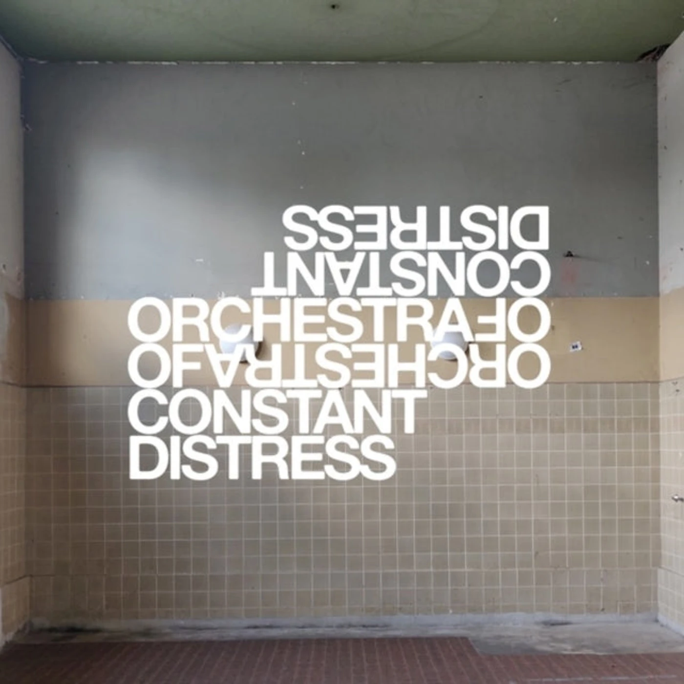 Orchestra Of Constant Distress LP - Live At Roadburn 2019 (Vinyl)