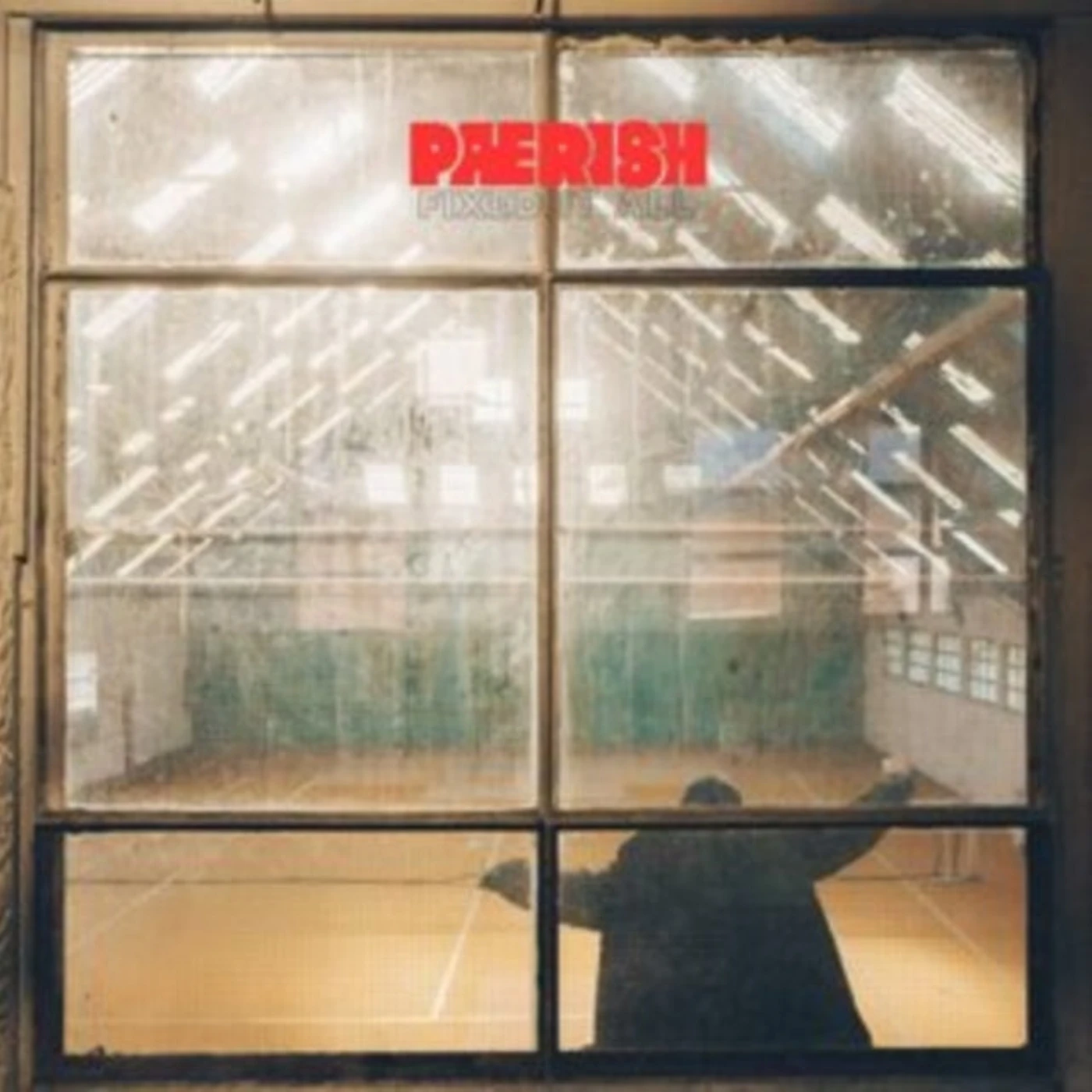 Paerish LP - Fixed It All (Vinyl)