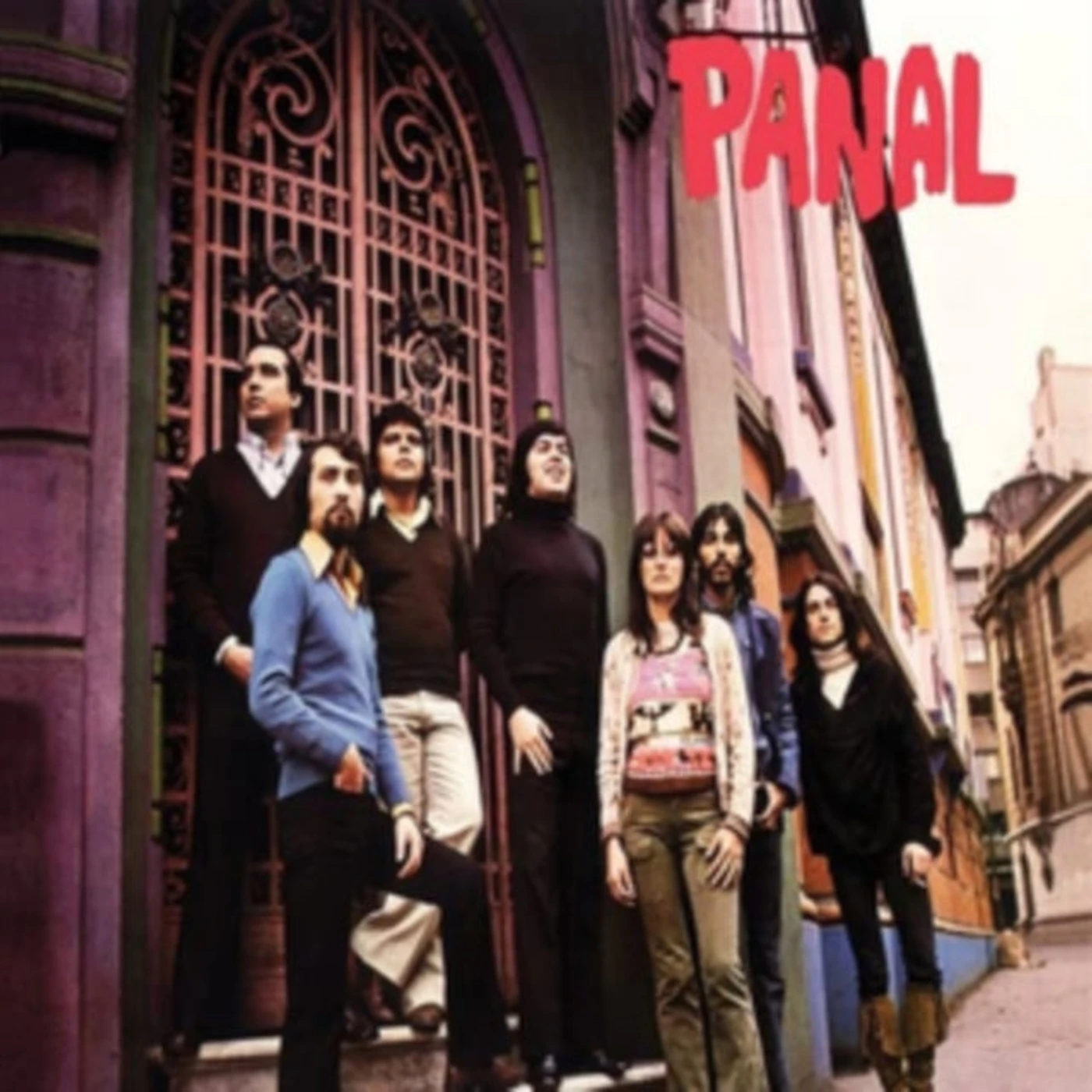 Panal LP - Panal (Vinyl)