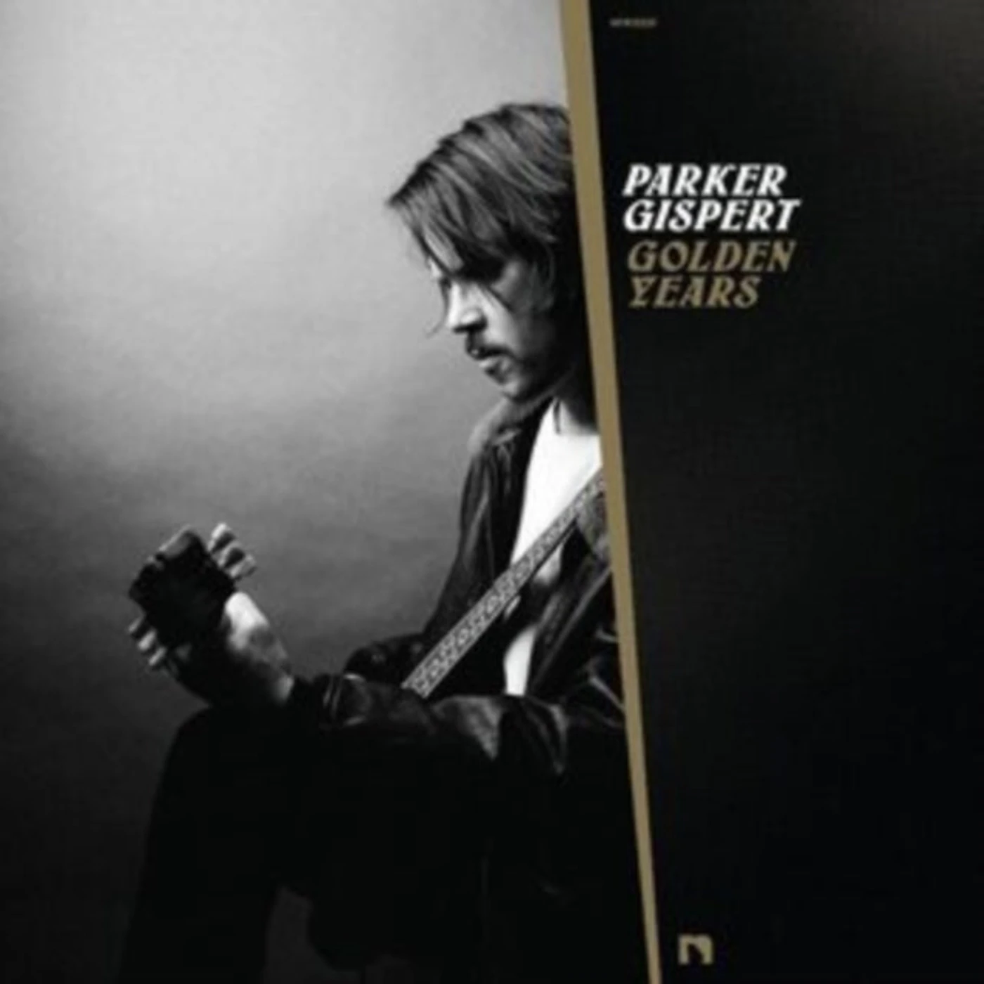 Parker Gispert LP - Golden Years (Vinyl)