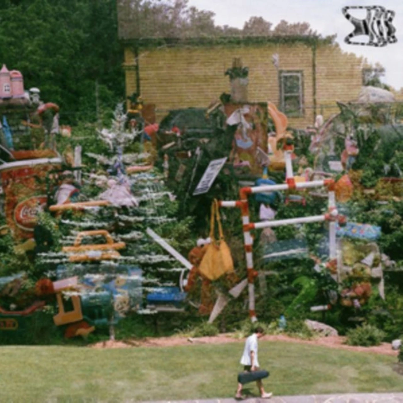 PC Worship LP - Buried Wish (Vinyl)