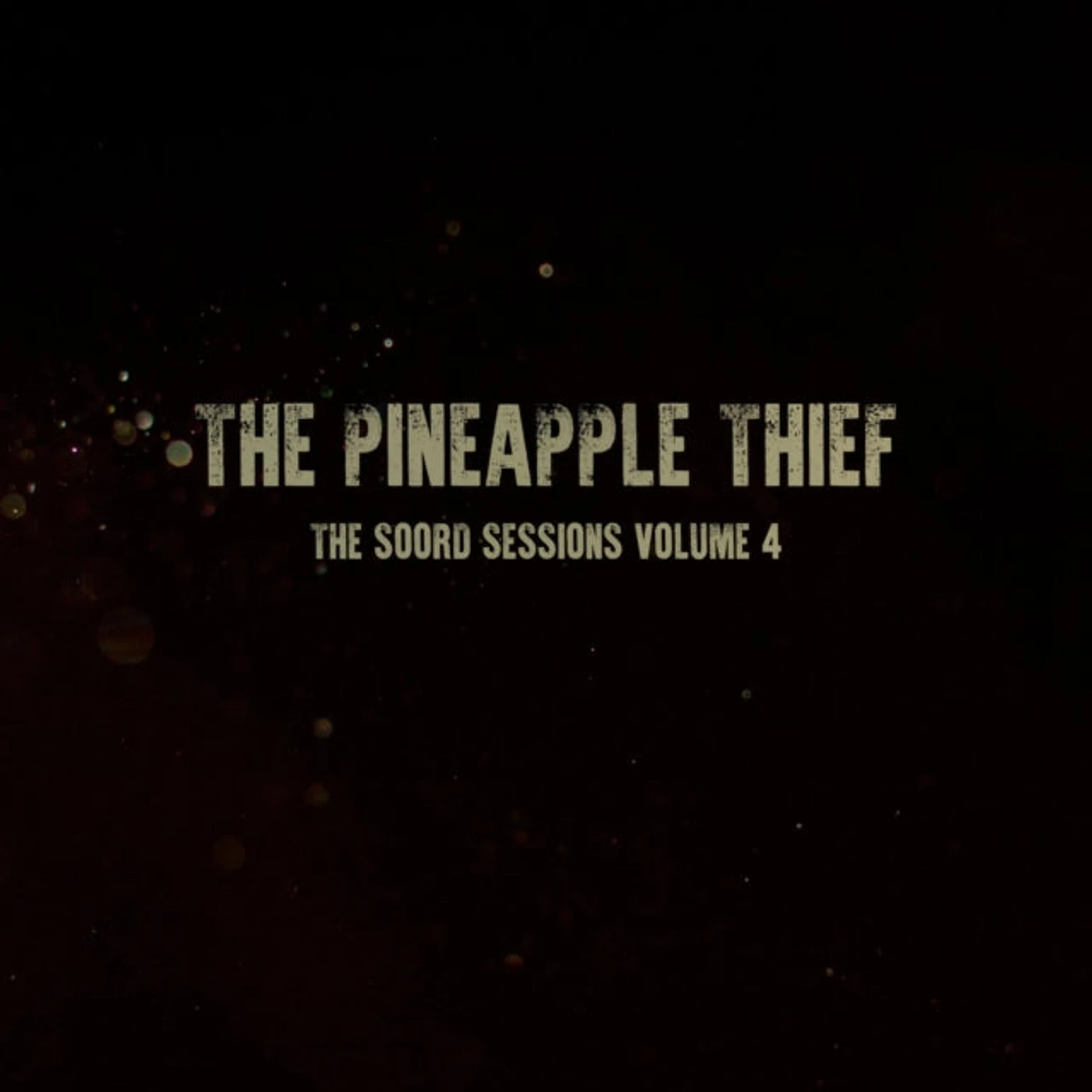The Pineapple Thief LP - Soord Sessions Volume 4 (Vinyl)