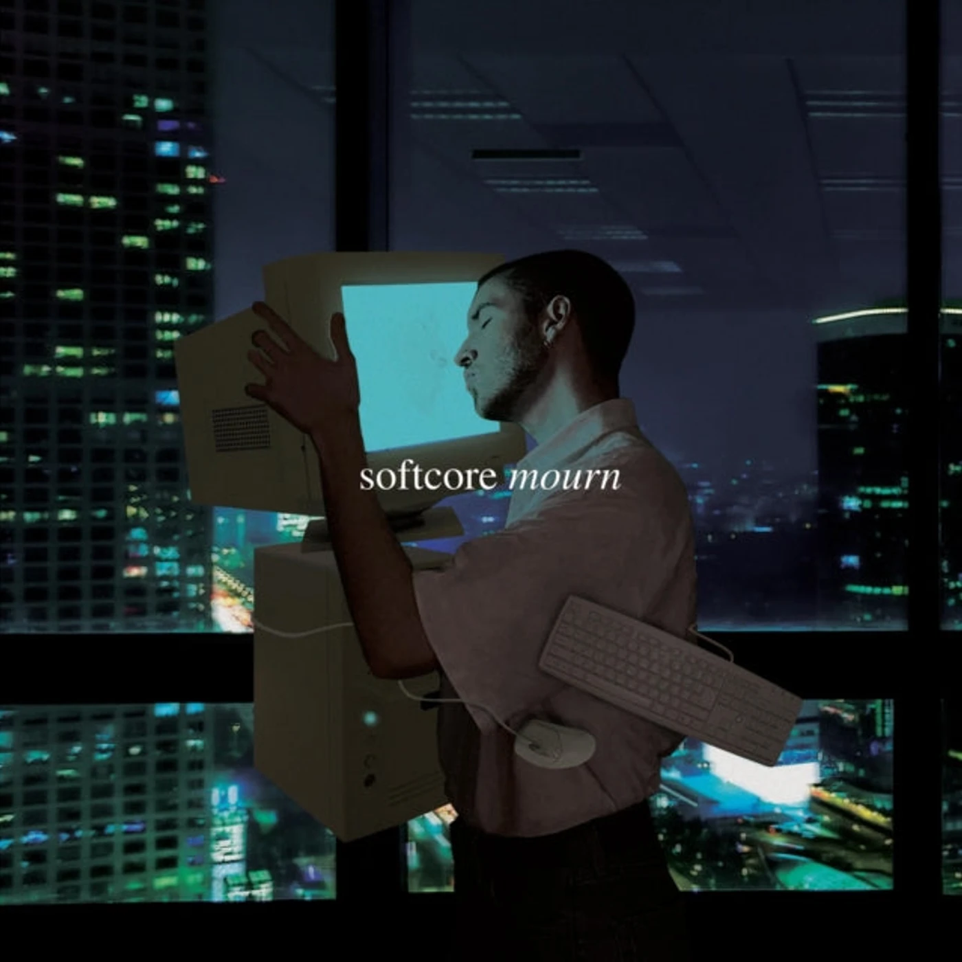 Pizzagirl LP - Softcore Mourn (Vinyl)