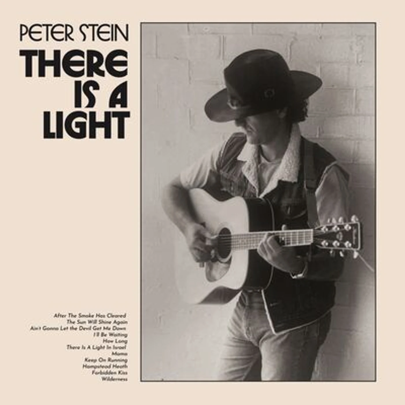 Peter Stein LP - There Is a Light