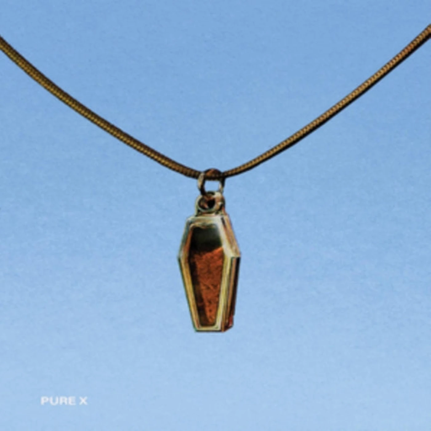 Pure X LP - Pure X (Vinyl)
