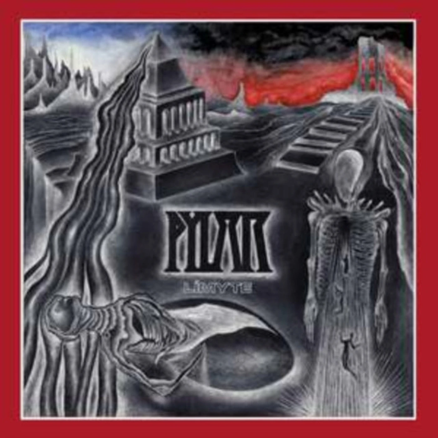 Pylar LP - Limyte (Vinyl)