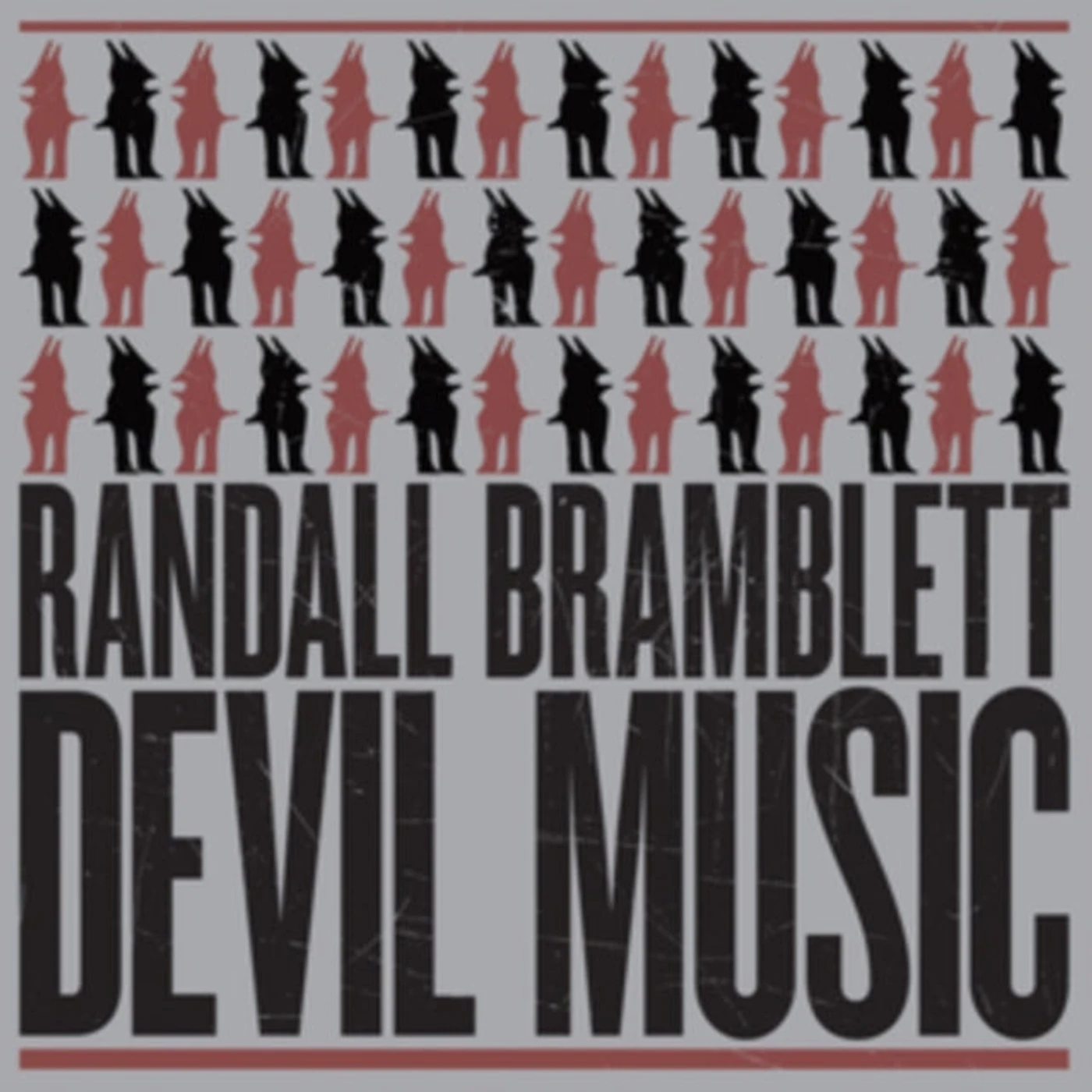 Randall Bramblett LP - Devil Music (Vinyl)