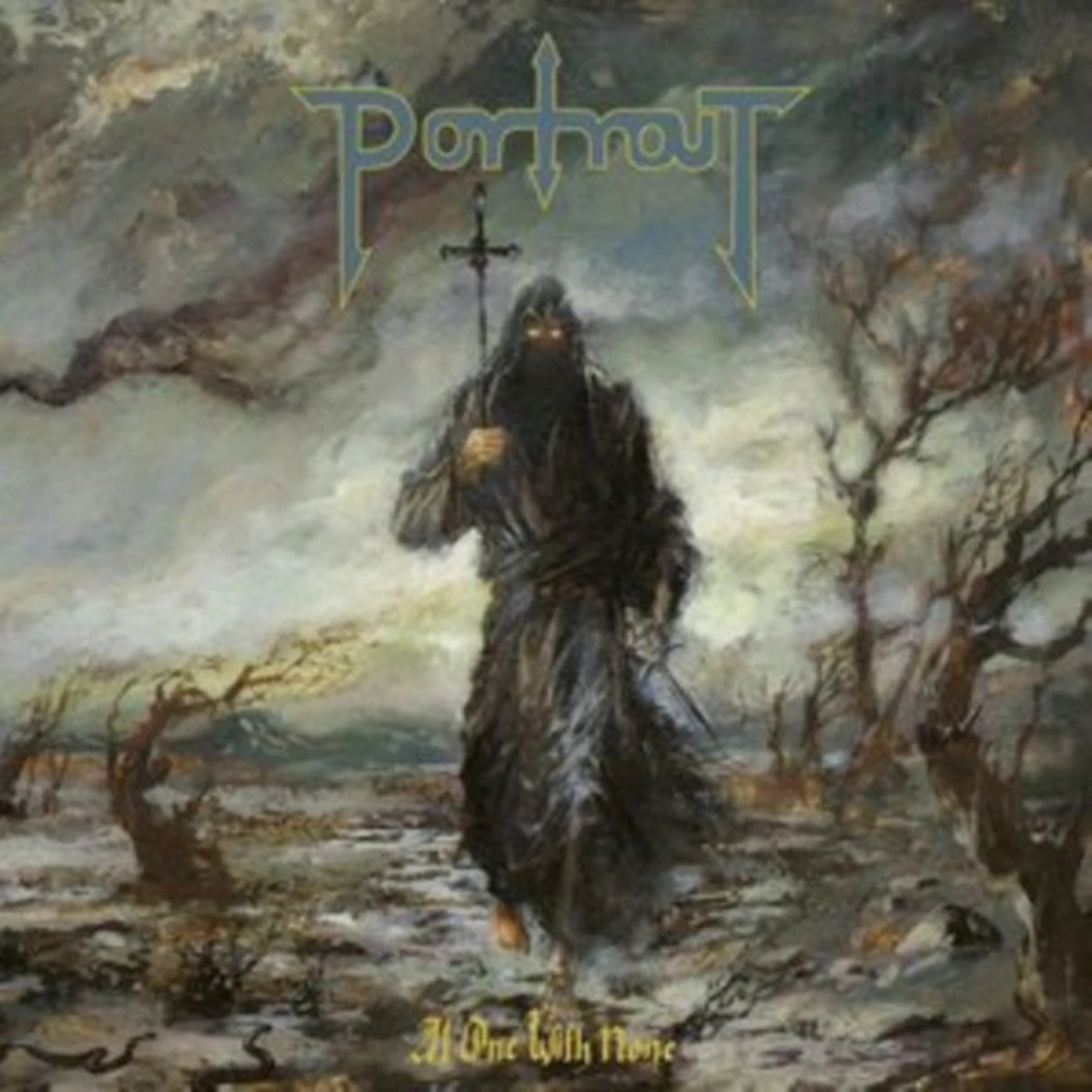 Portrait LP - At One With None (Vinyl)