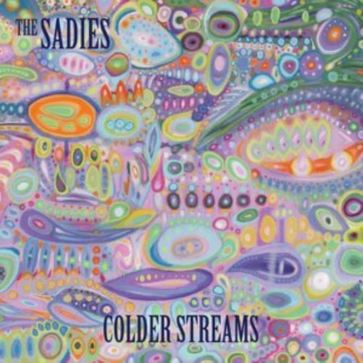 The Sadies LP - Colder Streams (Vinyl)