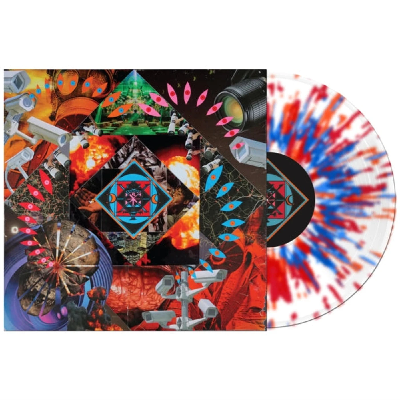 Sadistic Ritual LP - Enigma  Boundless The (Vinyl)
