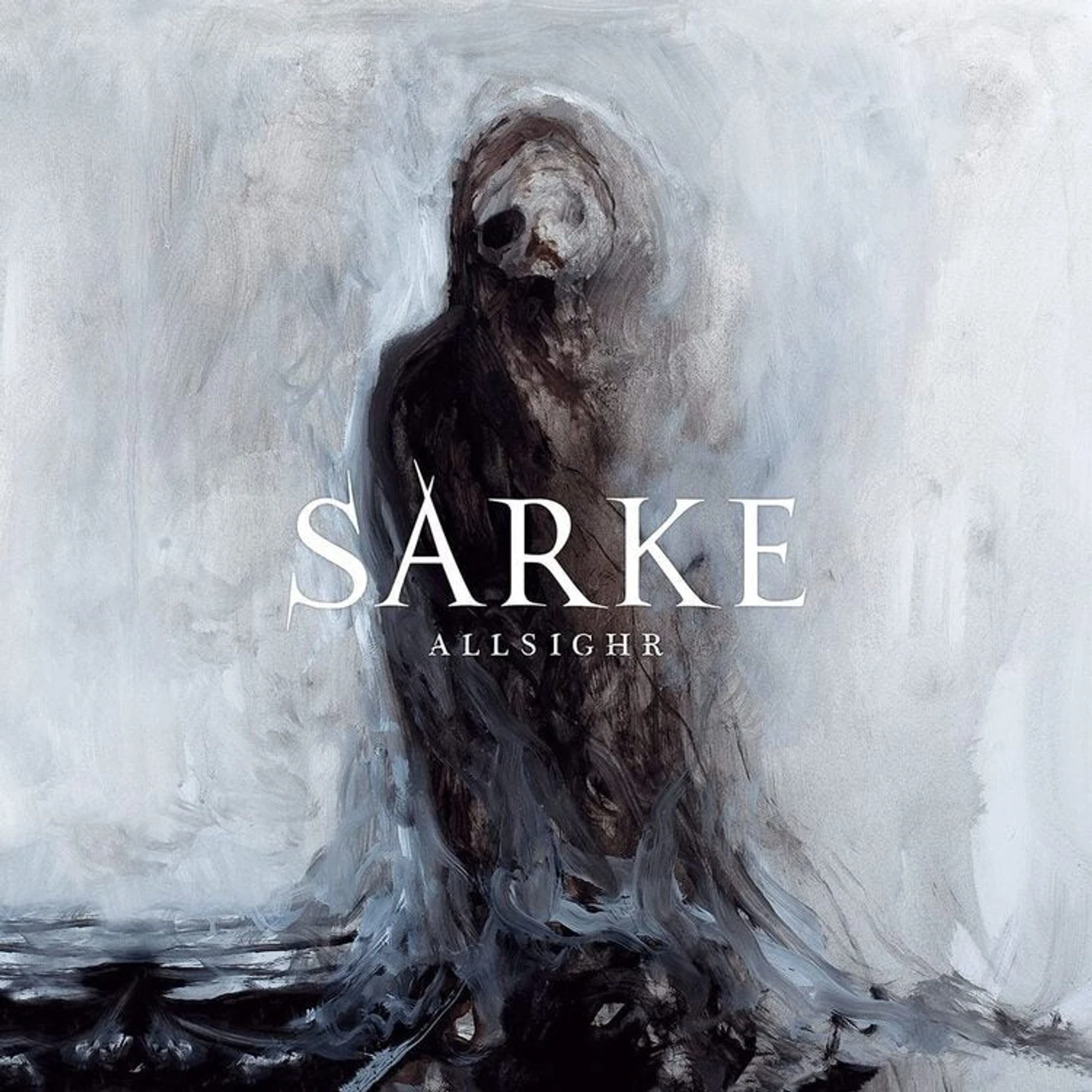 Sarke LP - Allsighr (Vinyl)