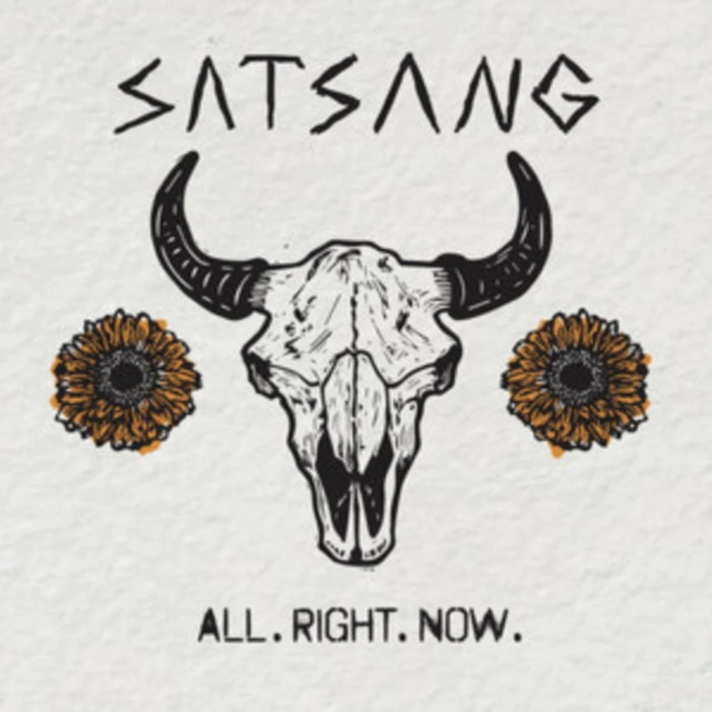 Satsang LP - All. Right. Now. (Vinyl)