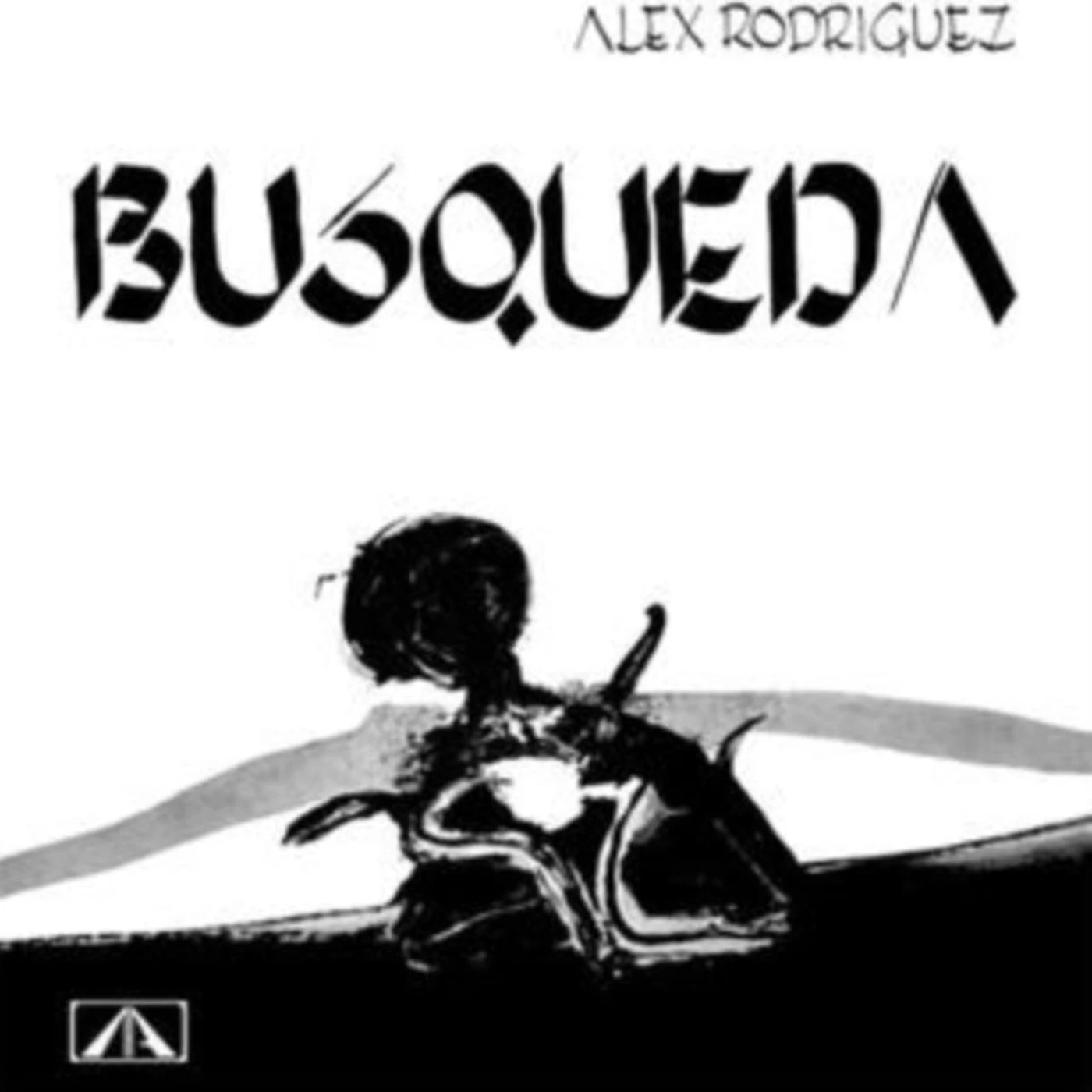 Alex Rodriguez LP - Busqueda (Vinyl)