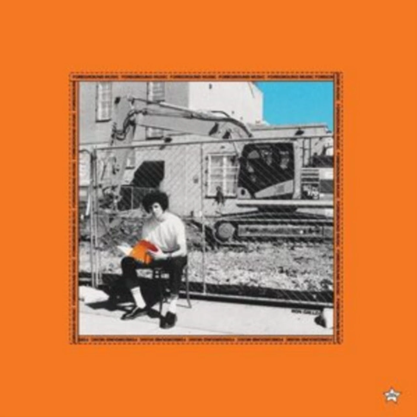 Ron Gallo LP - Foreground Music (Vinyl)