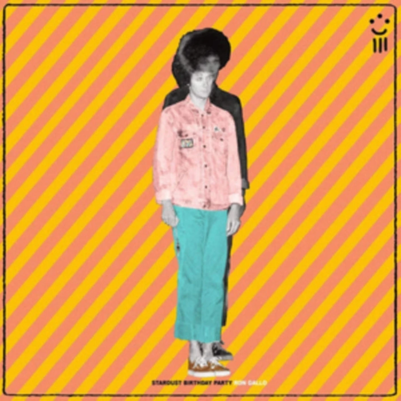 Ron Gallo LP - Stardust Birthday Party (Vinyl)