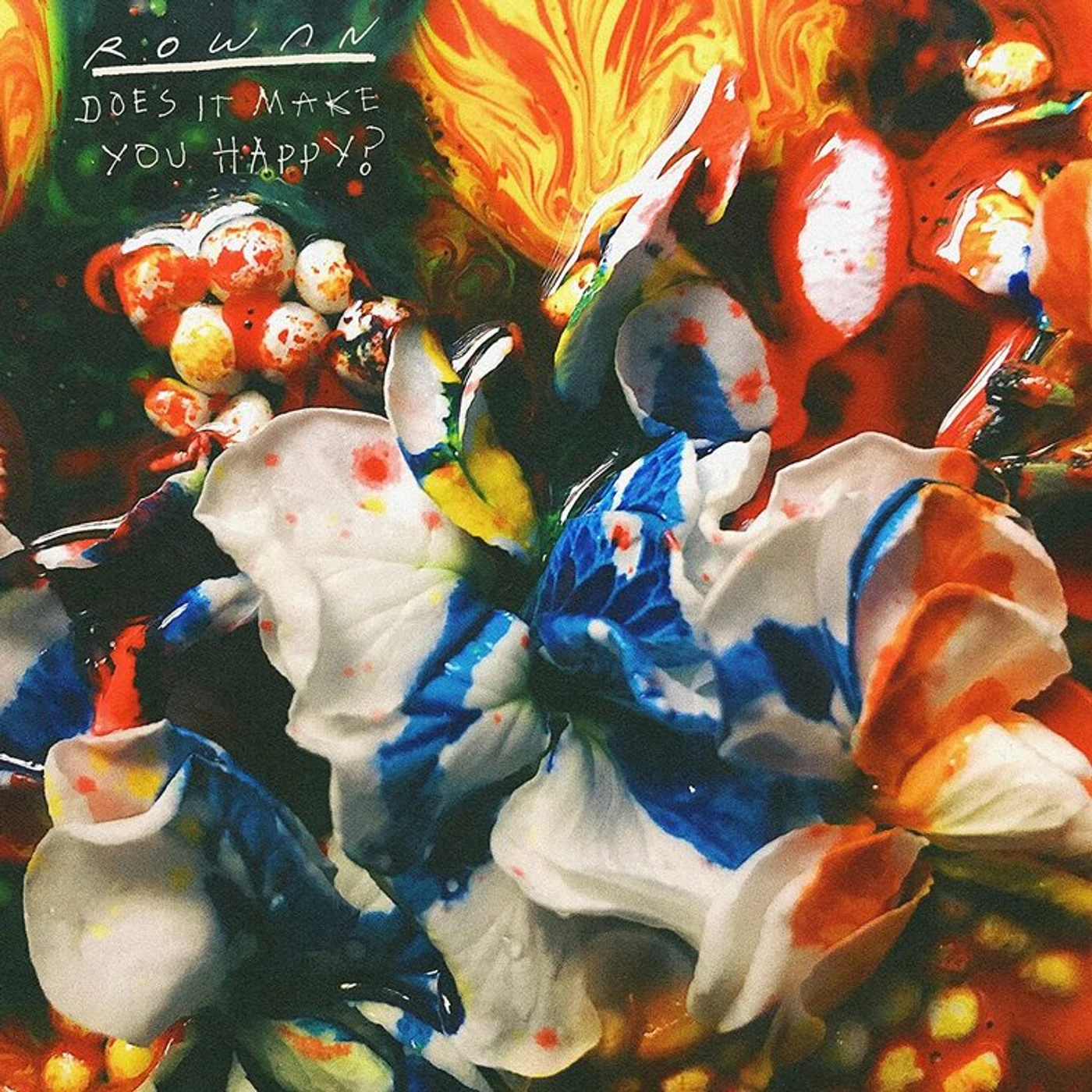 Rowan LP - Does It Make You Happy? (Vinyl)