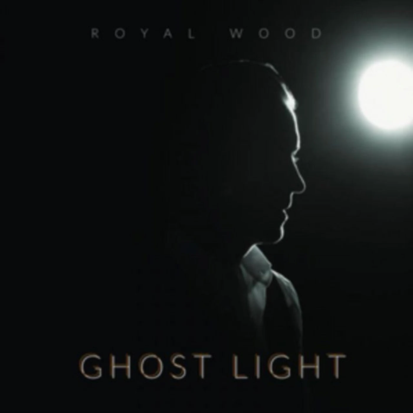 Royal Wood LP - Ghost Light (Vinyl)