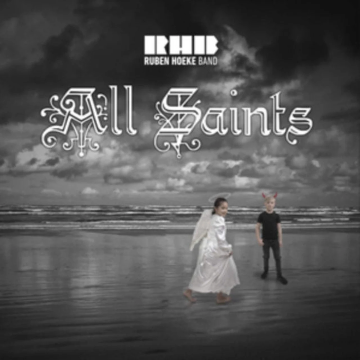 Ruben Hoeke Band LP - All Saints (Vinyl)
