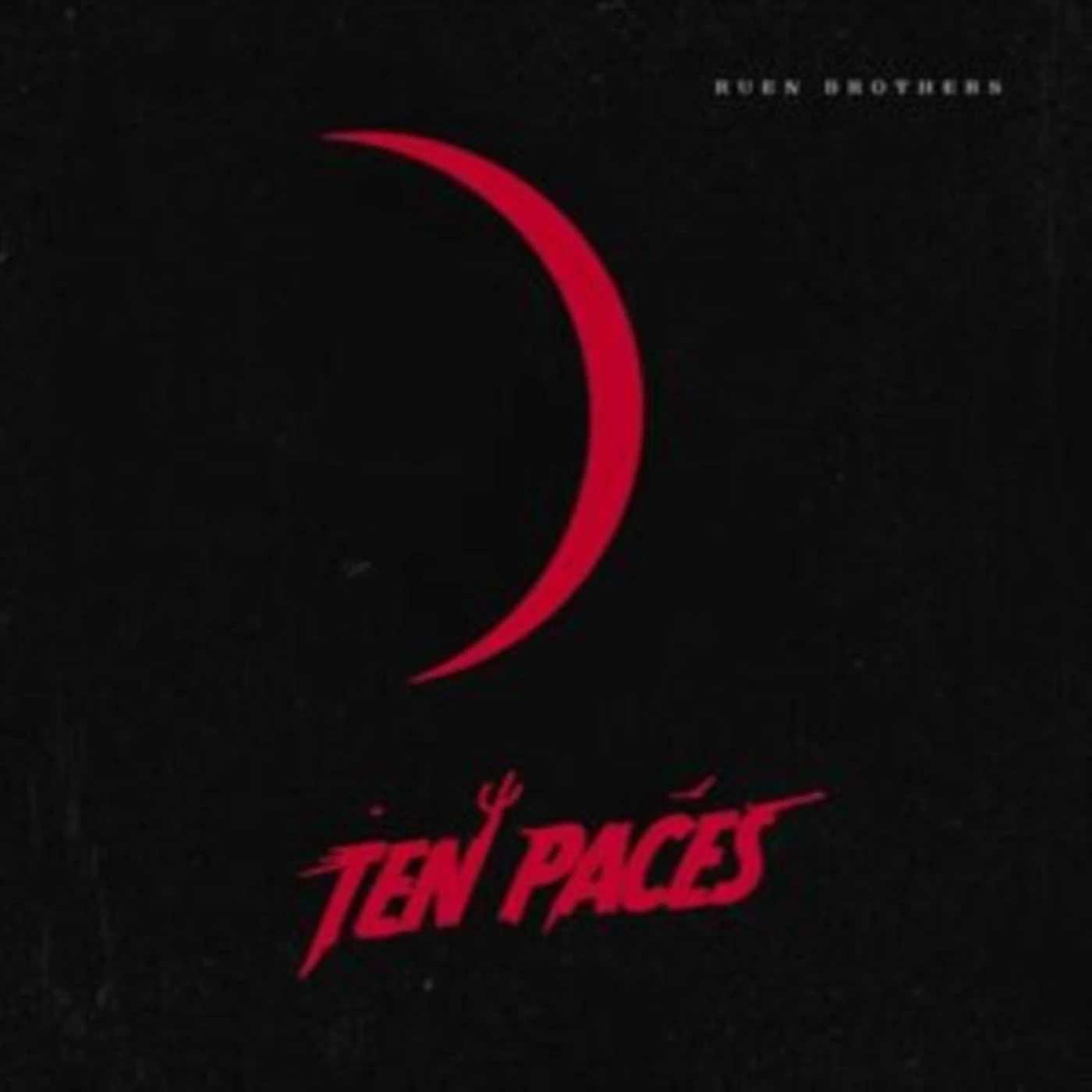 Ruen Brothers LP - Ten Paces (Vinyl)