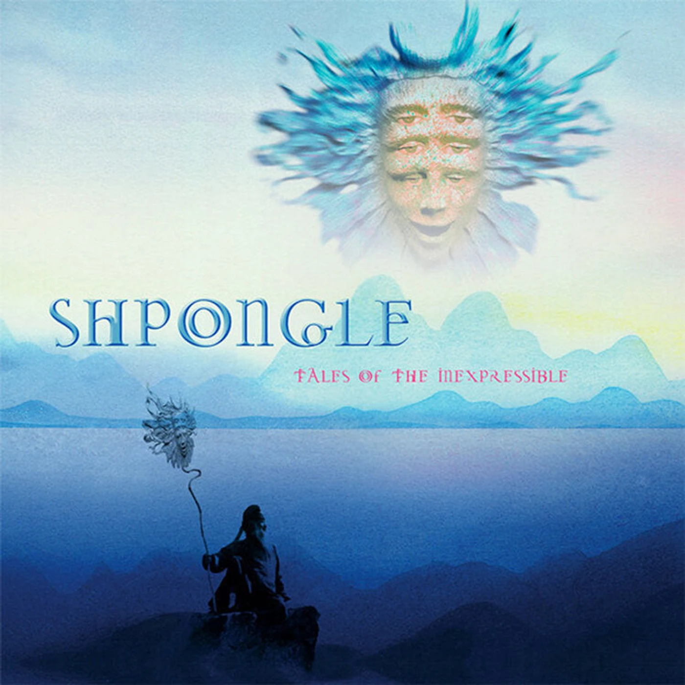 Shpongle LP - Tales Of The Inexpressible (Vinyl)