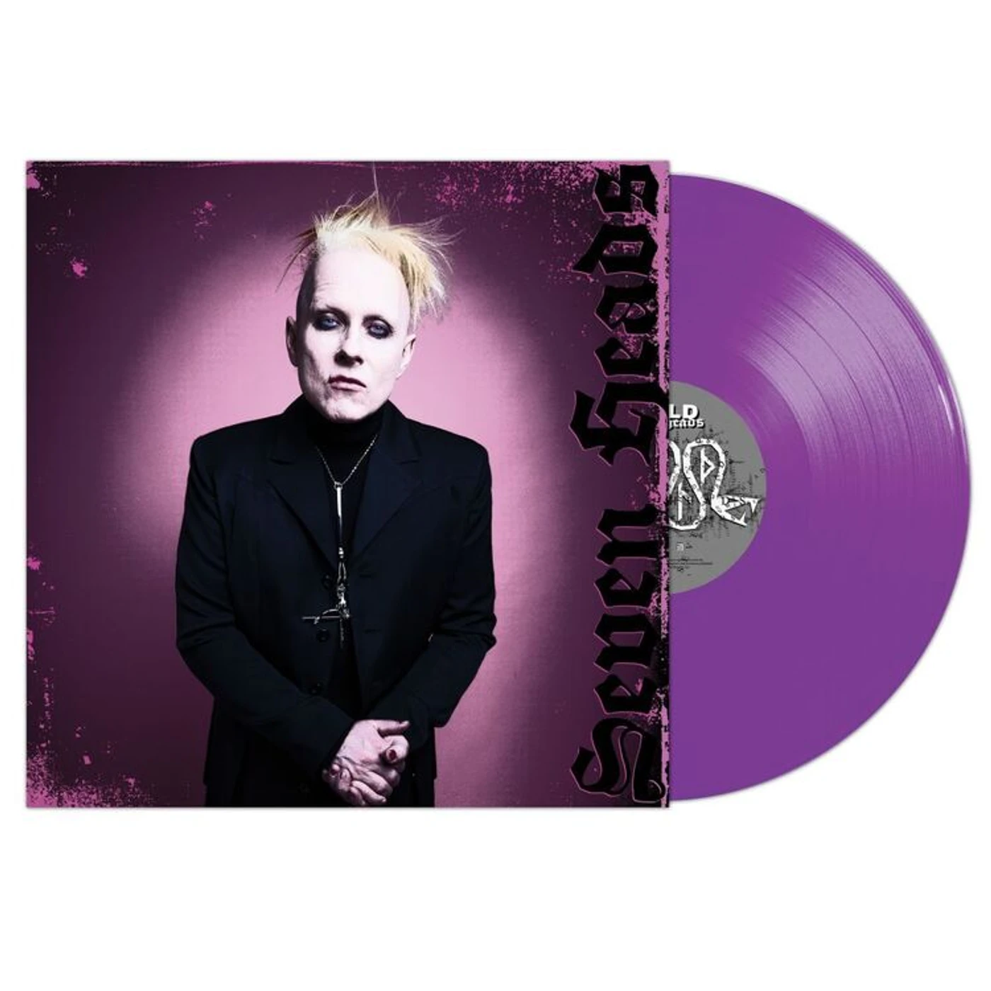 Skold LP - Seven Heads (Vinyl)