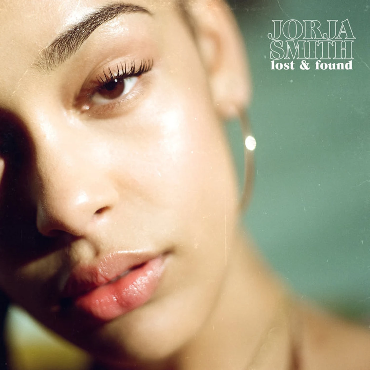 Jorja Smith LP - Lost & Found (Vinyl)