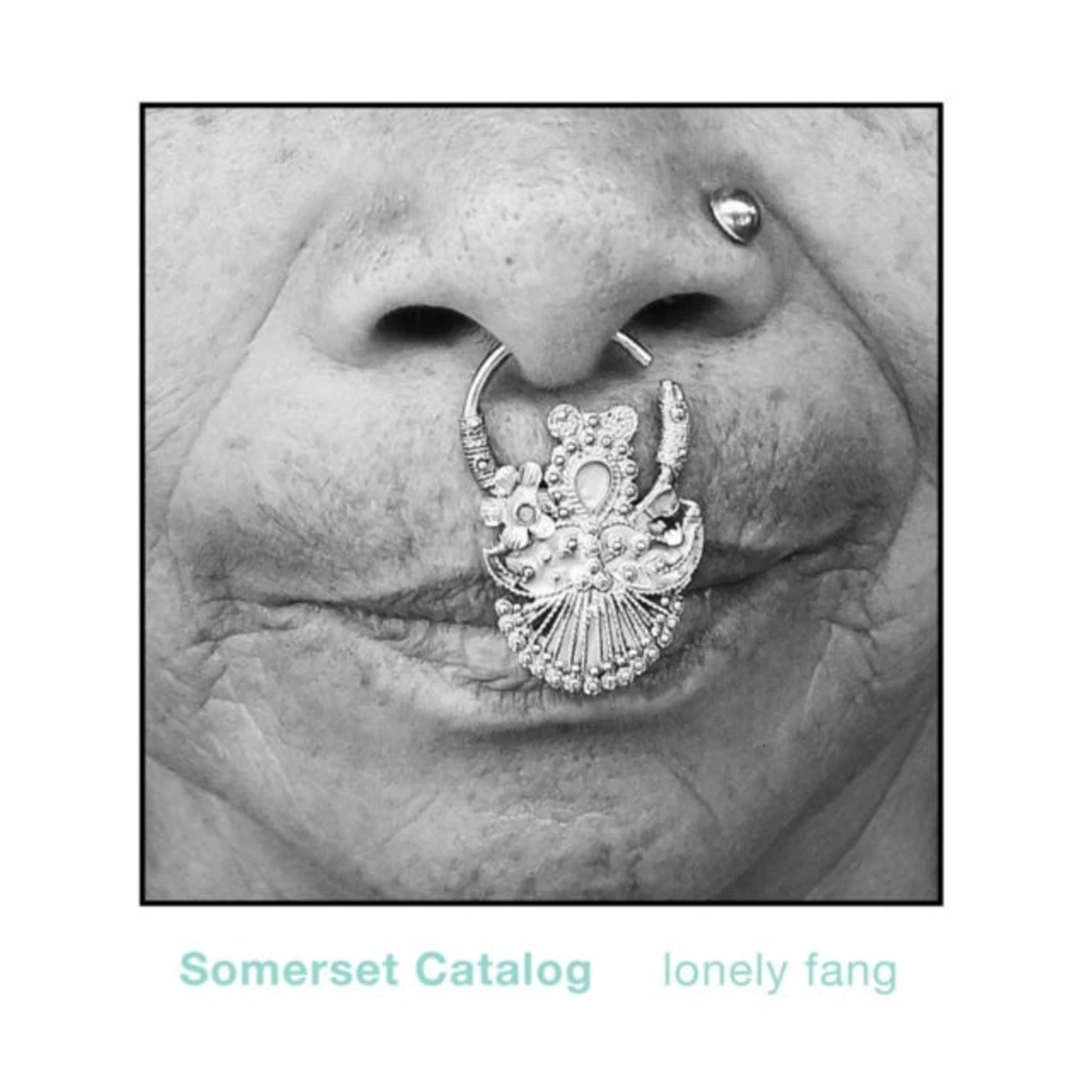 Somerset Catalog LP - Lonely Fang (Vinyl)