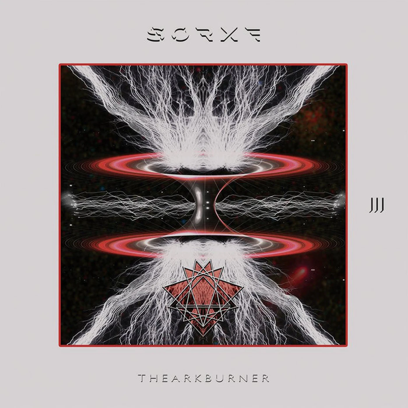 Sorxe LP - Ark Burner The (Vinyl)