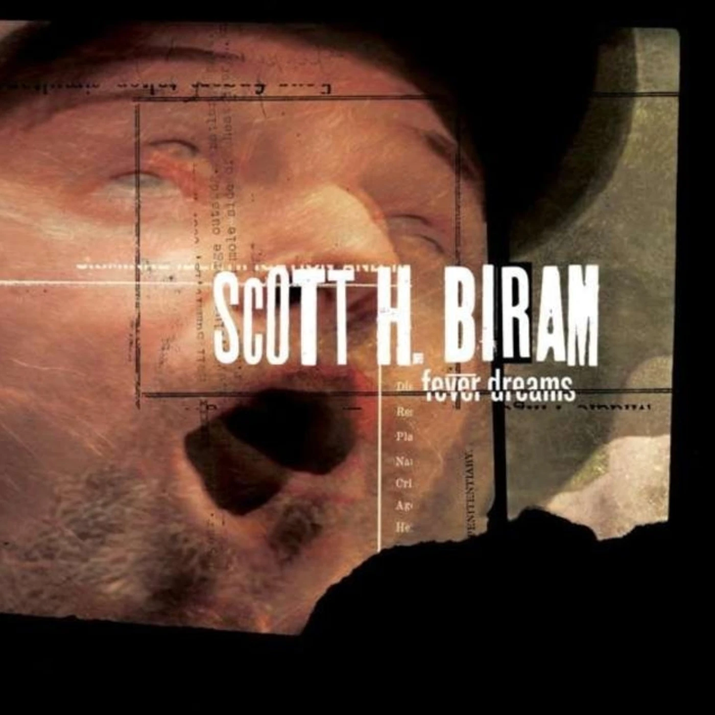 Scott H. Biram LP - Fever Dreams (Vinyl)