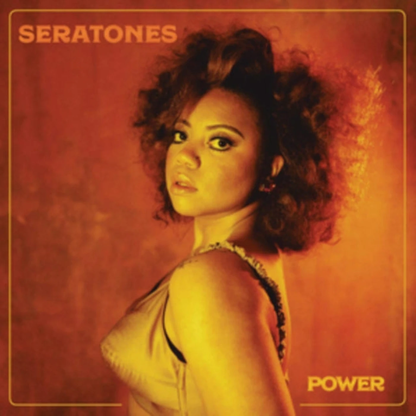 Seratones LP - Power (Vinyl)