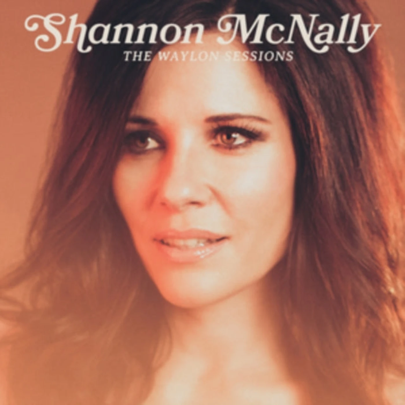 Shannon Mcnally LP - The Waylon Sessions (Vinyl)