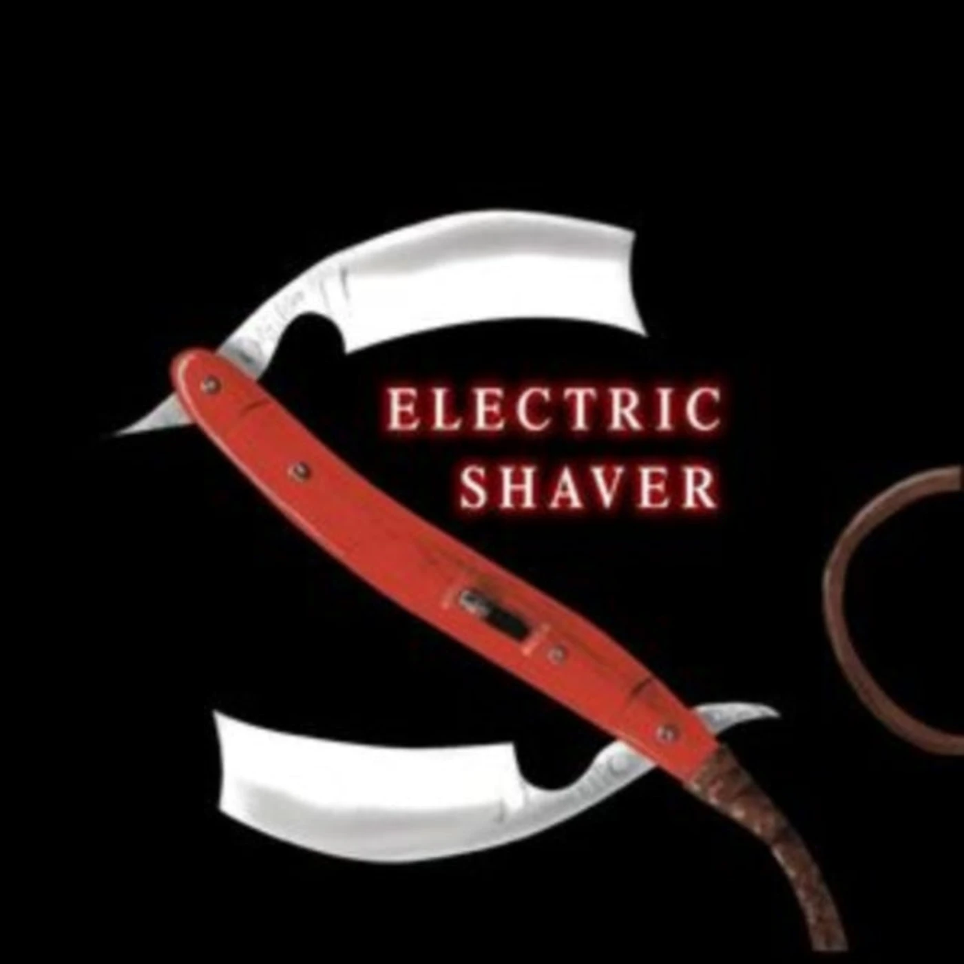 Shaver LP - Electric Shaver (Vinyl)
