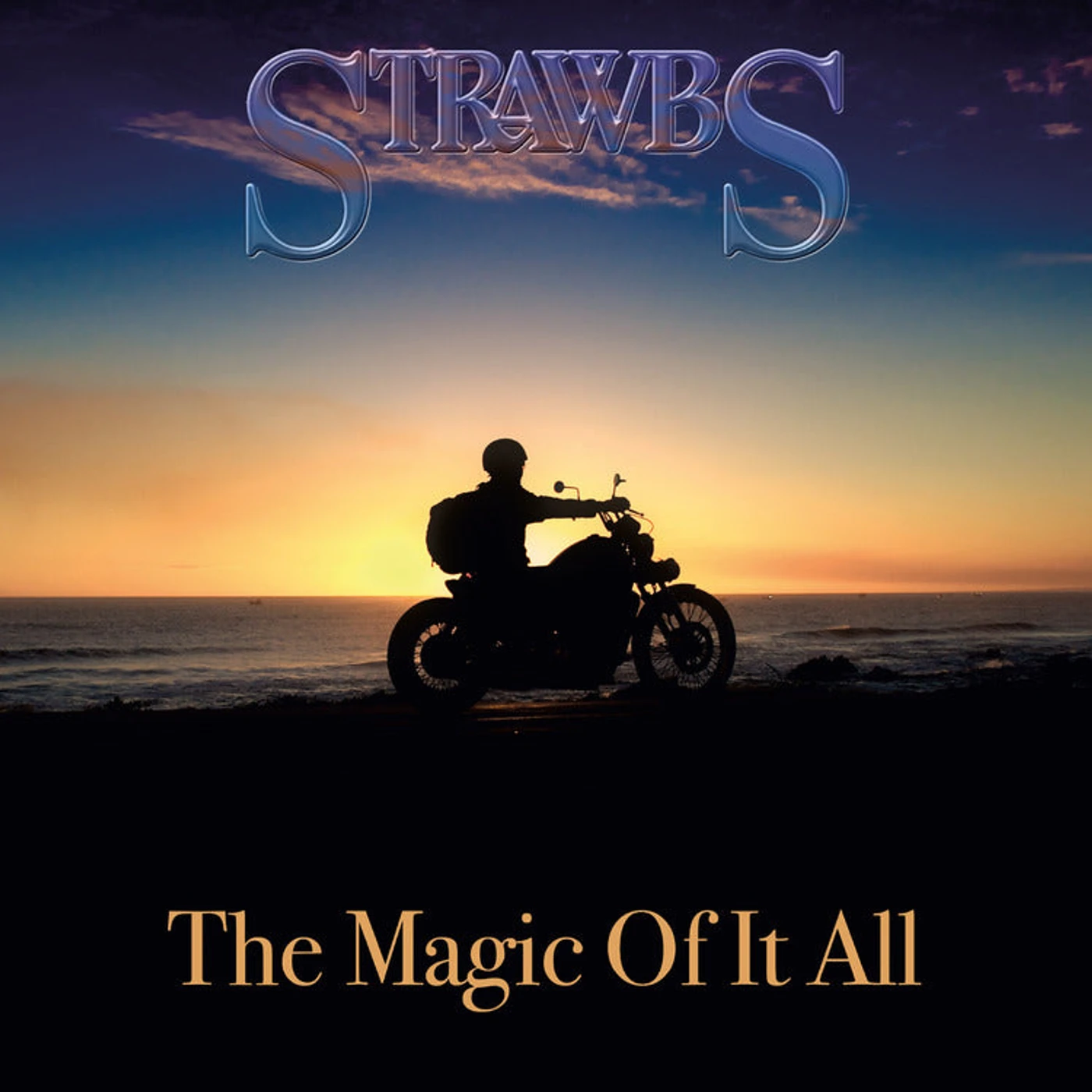 Strawbs LP - Magic Of It All - 12 Vinyl Ed