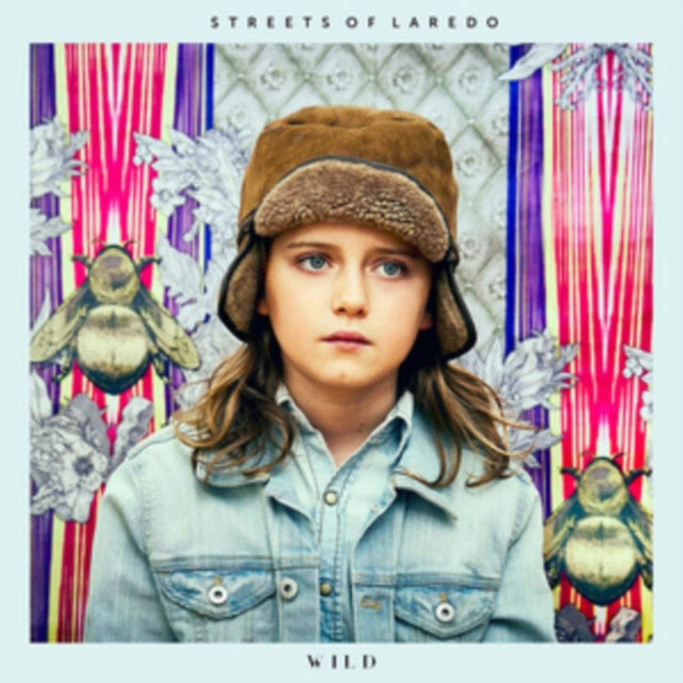 Streets Of Laredo LP - Wild (Vinyl)
