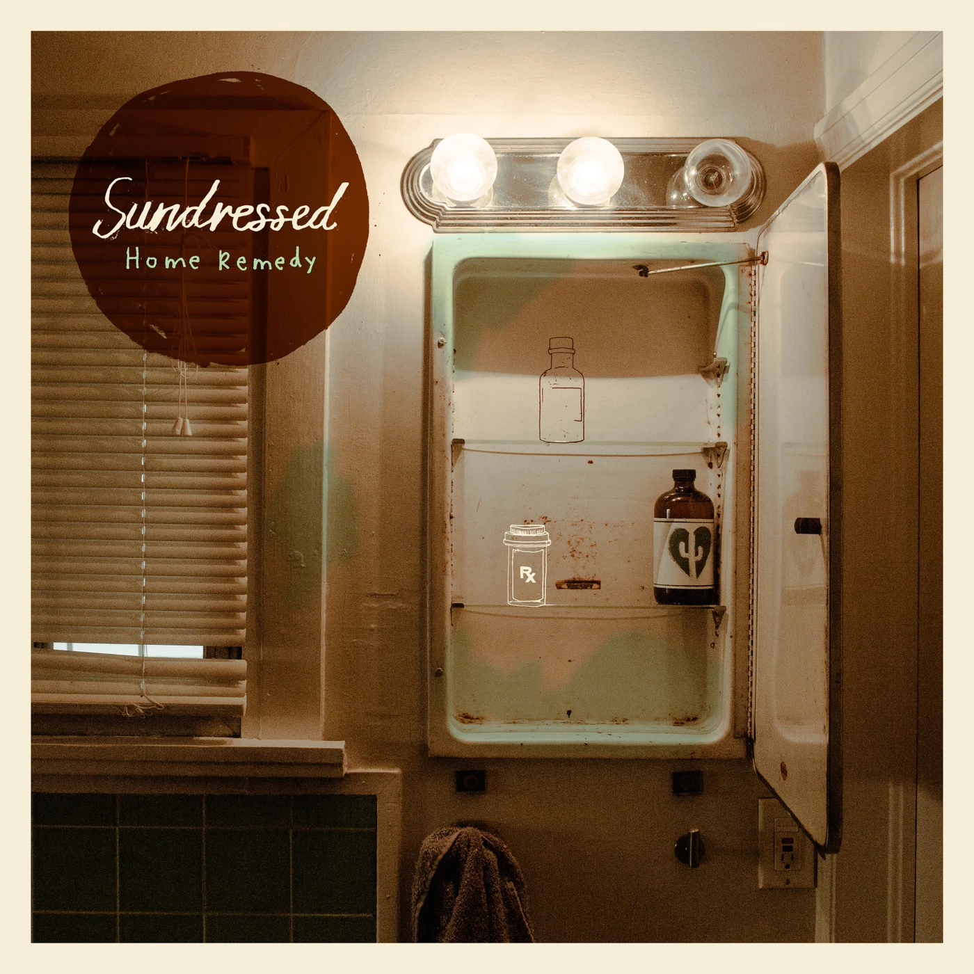 Sundressed LP - Home Remedy (Vinyl)