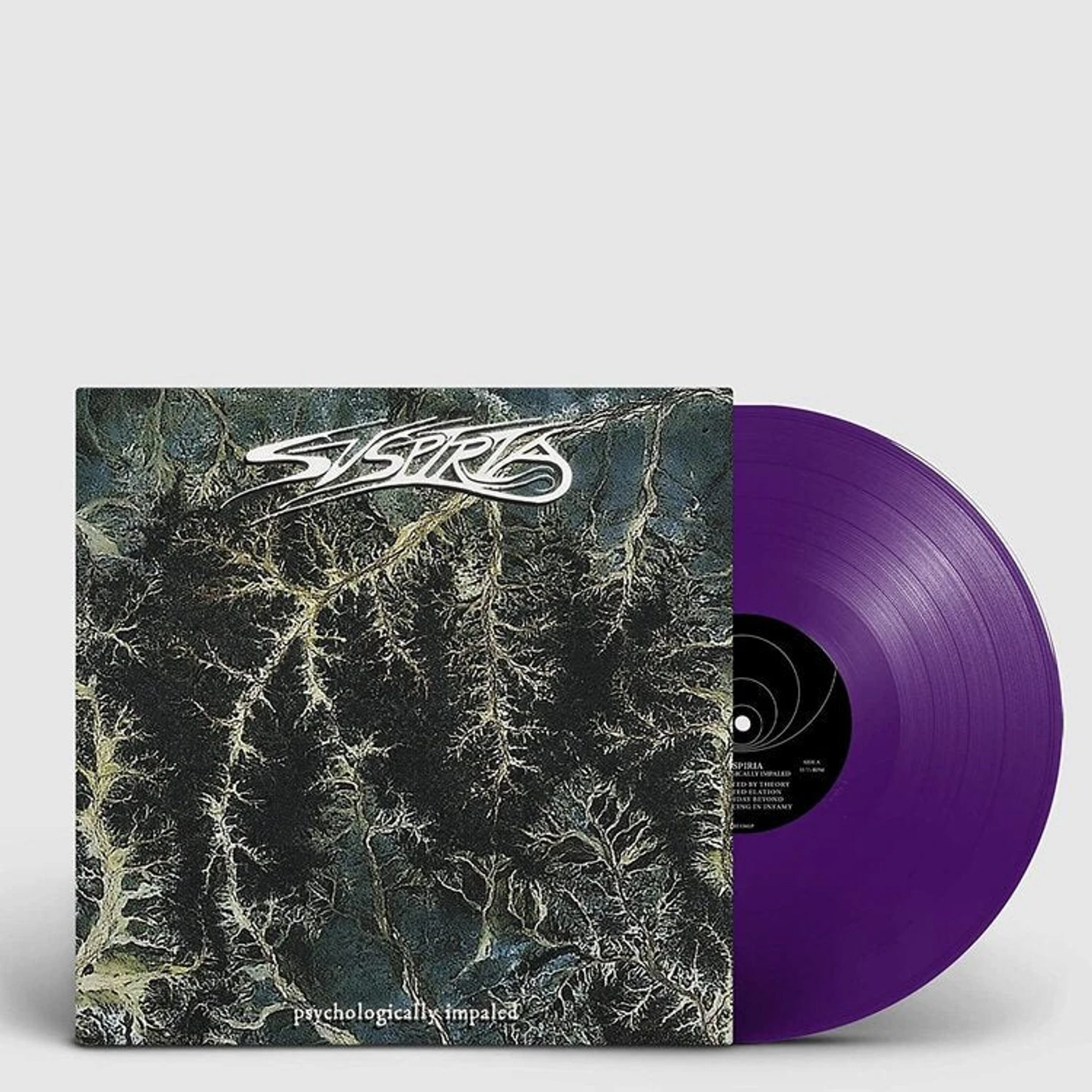 Suspiria LP - Psychologically Impaled (Vinyl)