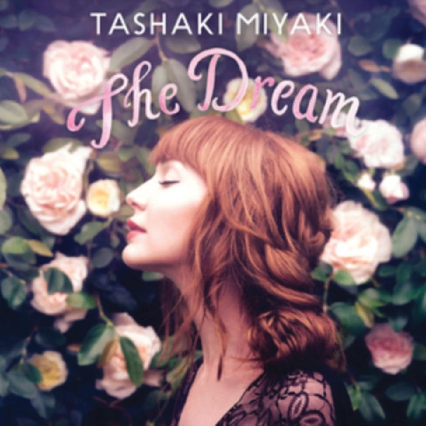 Tashaki Miyaki LP - The Dream (Vinyl)