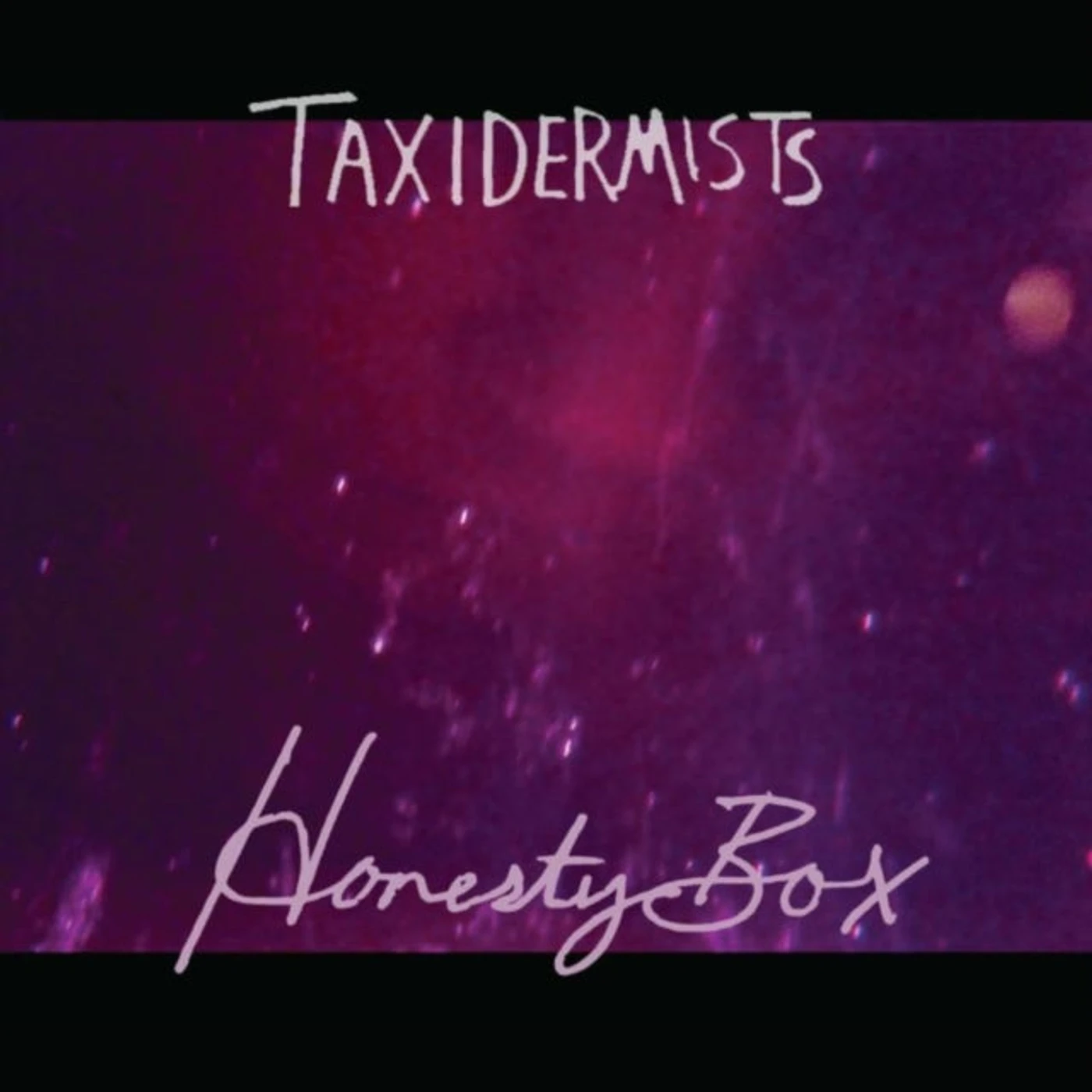 Taxidermists LP - Honesty Box (Vinyl)