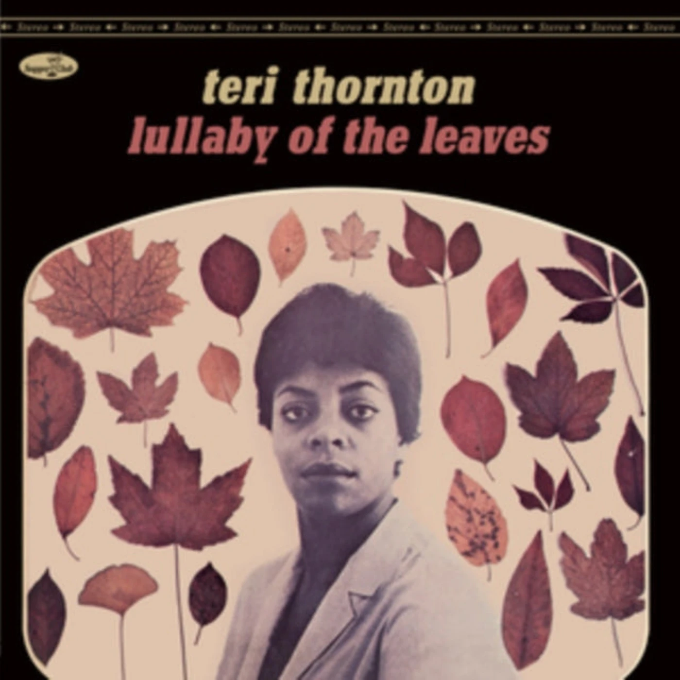 Teri Thornton LP - Lullaby Of The Leaves (Vinyl)