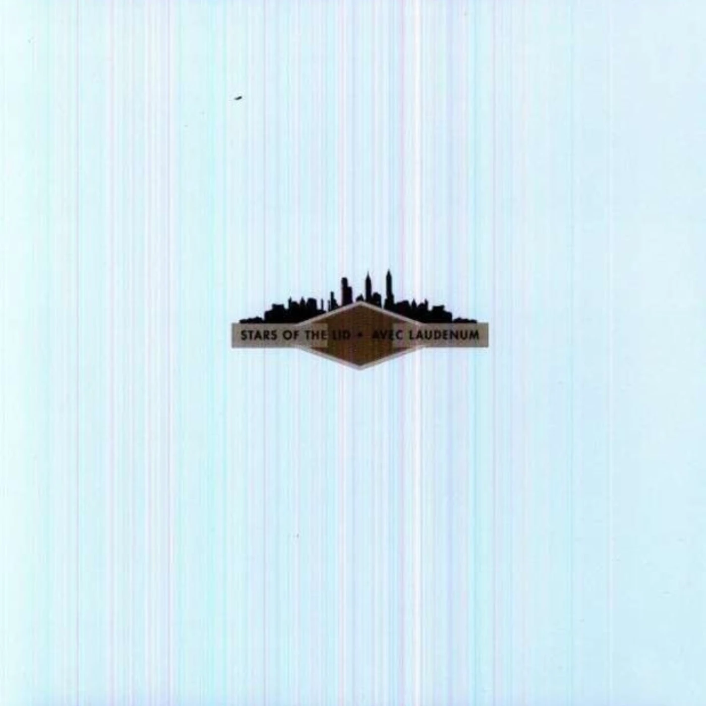 Stars Of The Lid LP - Avec Laudenum (Vinyl)