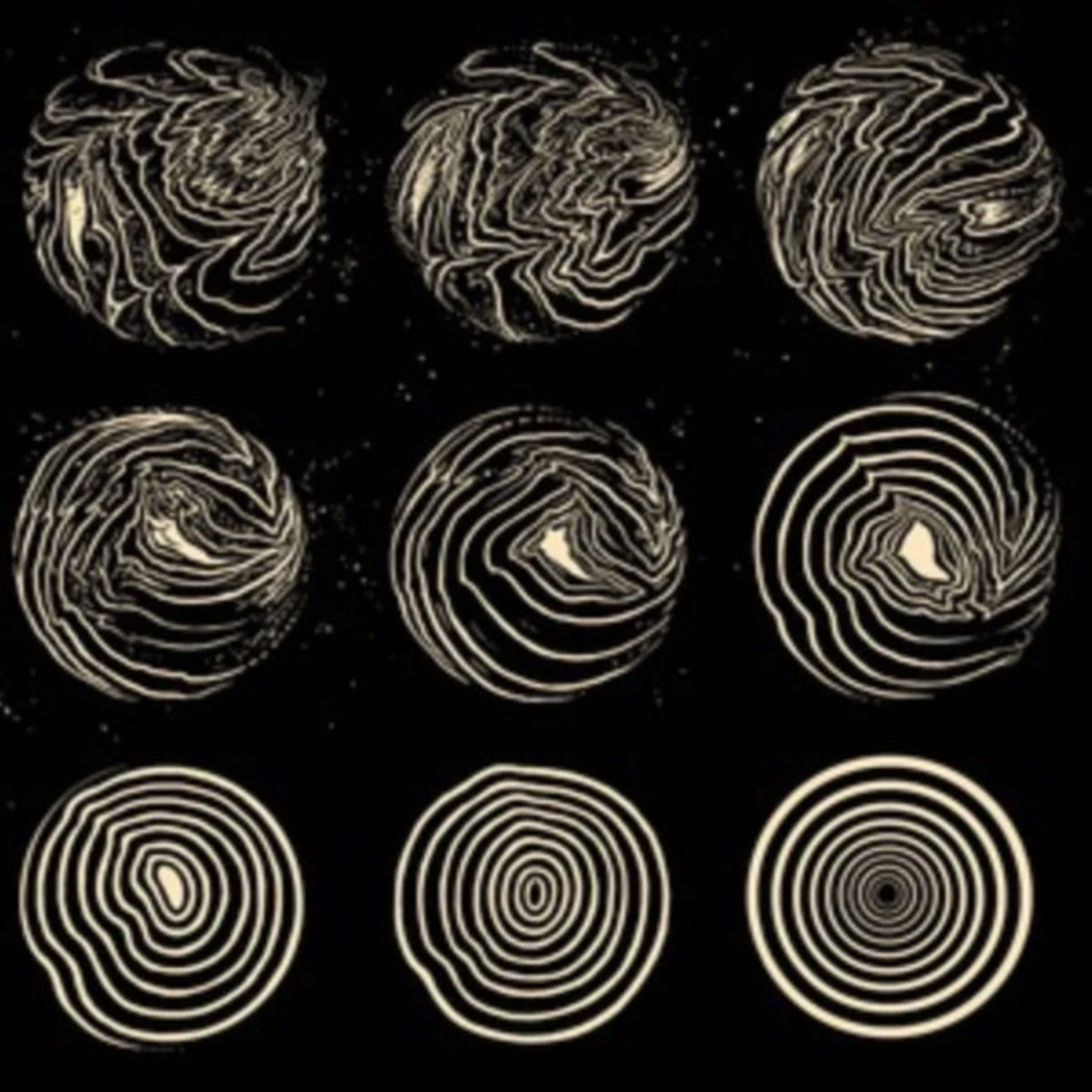 Starving Weirdos LP - Atheistsaregods (Vinyl)